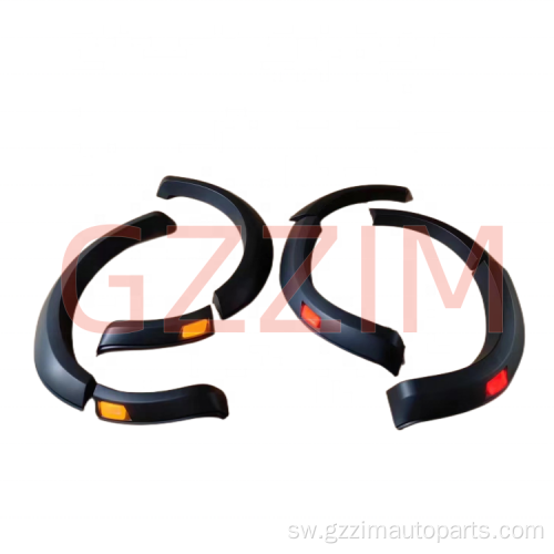 Ranger T9 2022 Wheel Arch Fender flares